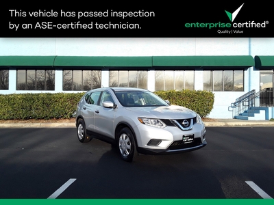 2016 Nissan Rogue AWD 4DR S