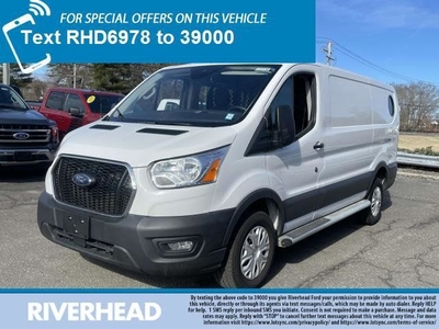 2021 Ford Transit Cargo Van Van