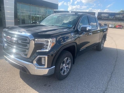 2021 GMC Sierra 1500 4X4 SLT 4DR Crew Cab 5.8 FT. SB