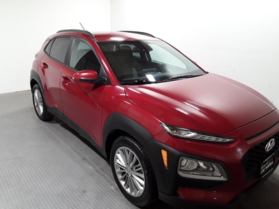 2021 Hyundai Kona SEL Auto AWD