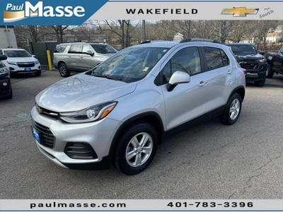 2022 Chevrolet Trax AWD LT 4DR Crossover