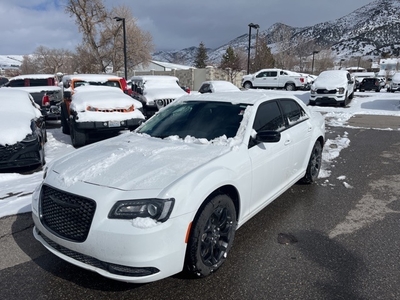 2022 Chrysler300 Touring