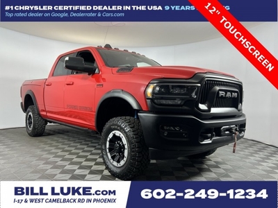 CERTIFIED PRE-OWNED 2022 RAM 2500 POWER WAGON WITH NAVIGATION & 4WD