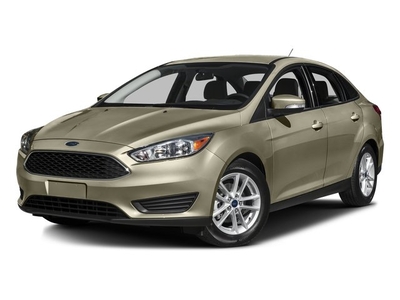 Ford Focus SE