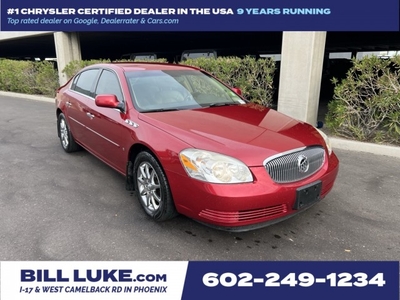 PRE-OWNED 2007 BUICK LUCERNE CXL