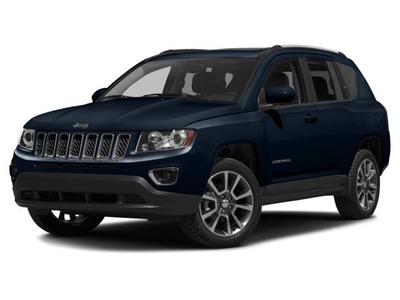Pre-Owned 2016 Jeep