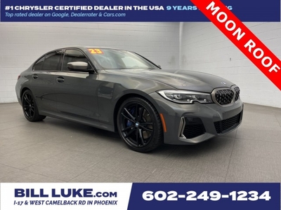 PRE-OWNED 2020 BMW 3 SERIES M340I