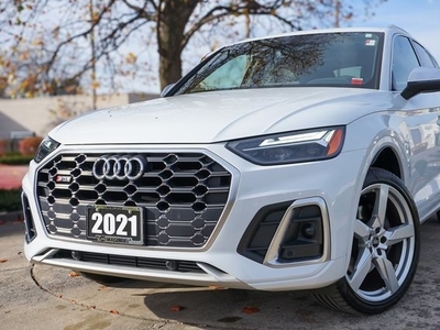 Pre-Owned 2021 Audi