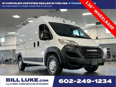 PRE-OWNED 2023 RAM PROMASTER 1500 BASE HR 136WB 136 WB