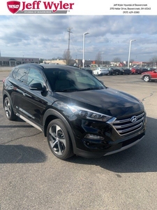 Tucson Limited Limited AWD