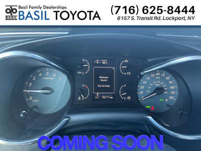 Used 2019 Toyota Sequoia Platinum With Navigation & 4WD