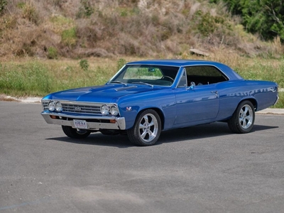 1967 Chevrolet Chevelle SS 396 Big Block For Sale