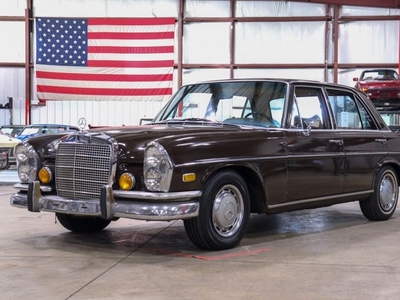 1974 Mercedes-Benz 280-Class for sale in Lansing, MI
