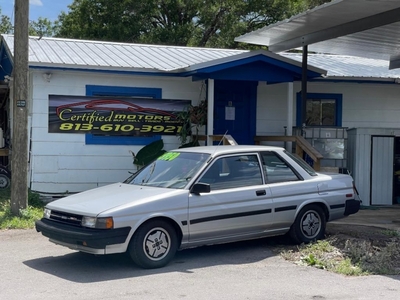 1990 Toyota Tercel Base for sale in Tampa, FL