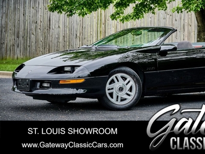 1994 Chevrolet Camaro For Sale