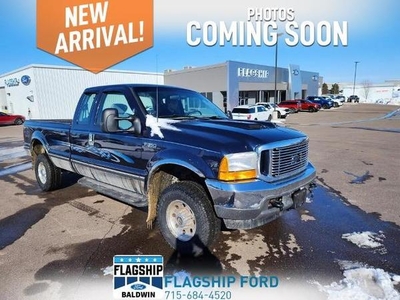 2001 Ford F-350 for Sale in Northwoods, Illinois
