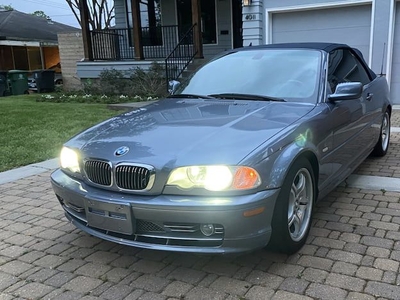 2002 BMW 330CI For Sale