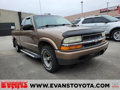 2003 Chevrolet S-10 for Sale in Chicago, Illinois