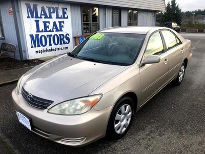 2003 Toyota Camry for Sale in Chicago, Illinois