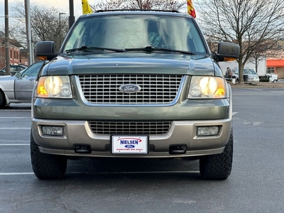 2004 Ford Expedition Eddie Bauer 4WD 4dr SUV for sale in Passaic, NJ