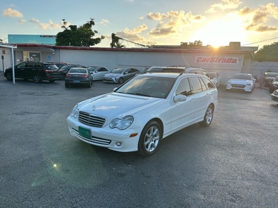 2005 Mercedes-Benz C-Class C 240 4dr Wagon for sale in Hollywood, FL