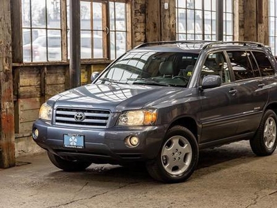 2006 Toyota Highlander for Sale in Chicago, Illinois