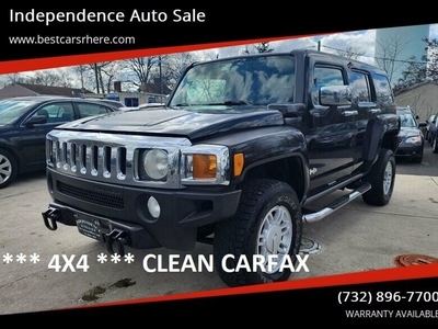 2007 HUMMER H3 Base 4dr SUV 4WD for sale in Bordentown, NJ