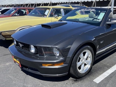 2008 Ford Mustang GT Convertible For Sale