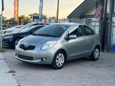 2008 Toyota Yaris S Hatchback 2D for sale in Tampa, FL