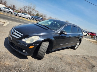 2009 Mercedes-Benz R-Class R 350 AWD 4MATIC 4dr Wagon for sale in Little Ferry, NJ