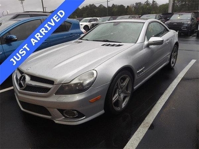 2009 Mercedes-Benz SL-Class for Sale in Chicago, Illinois