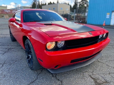 2010 Dodge Challenger SE 2dr Coupe for sale in Tacoma, WA