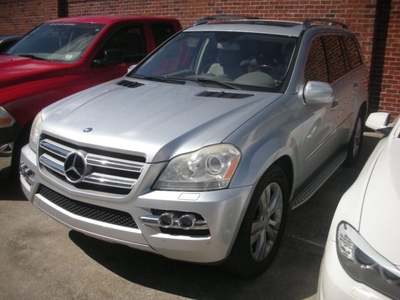 2010 Mercedes-Benz GL-Class GL 450 4MATIC AWD 4dr SUV for sale in Nashville, TN