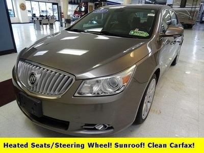 2011 Buick LaCrosse for Sale in Chicago, Illinois