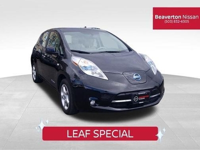 2011 Nissan LEAF for Sale in Chicago, Illinois