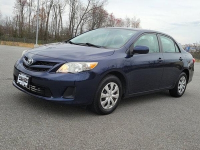 2011 Toyota Corolla for Sale in Chicago, Illinois