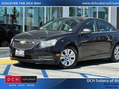 2012 Chevrolet Cruze for Sale in Chicago, Illinois