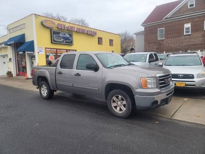 -2012 GMC Sierra 1500SLE 4x4 4dr Crew Cab Z-71 PKG $8,500