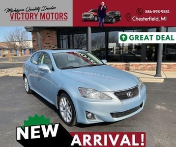 2012 Lexus IS 250 for Sale in Chicago, Illinois