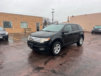2013 Ford Edge SEL 4dr Crossover for sale in Sioux Falls, SD