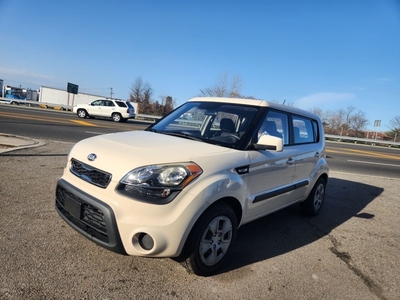 2013 Kia Soul Base 4dr Crossover 6M for sale in Little Ferry, NJ