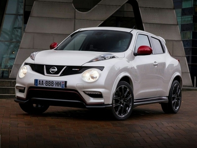 2013 Nissan JUKE NISMO AWD 4dr Crossover for sale in Hollywood, FL