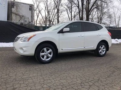 2013 Nissan Rogue S only 101k miles $6,250