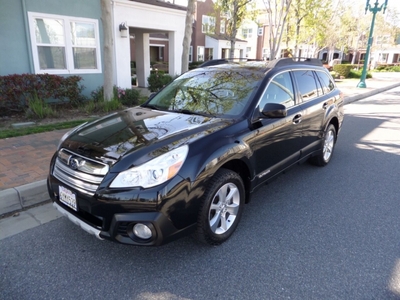 2013 Subaru Outback 2.5i Limited AWD 4dr Wagon for sale in Covina, CA