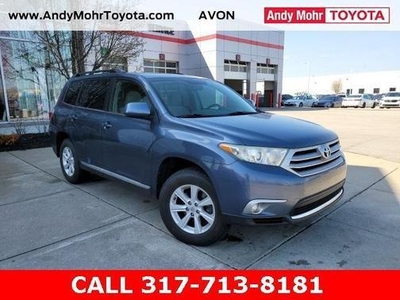 2013 Toyota Highlander for Sale in Chicago, Illinois