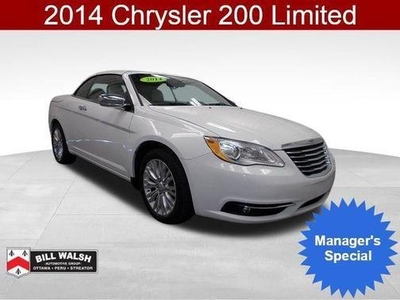 2014 Chrysler 200 for Sale in Co Bluffs, Iowa
