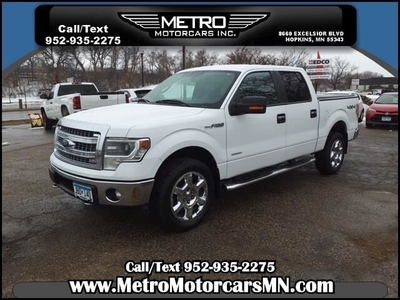 2014 Ford F-150 XLT for sale in Hopkins, MN
