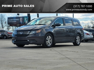 2014 Honda Odyssey EX L 4dr Mini Van for sale in Indianapolis, IN