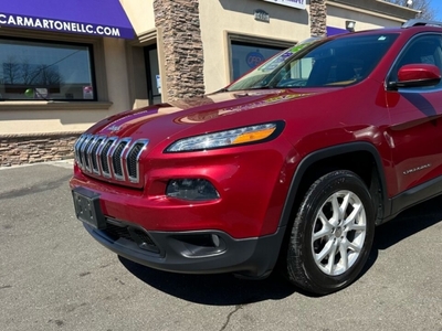 2014 Jeep Cherokee Latitude 4x4 4dr SUV for sale in Freeport, NY