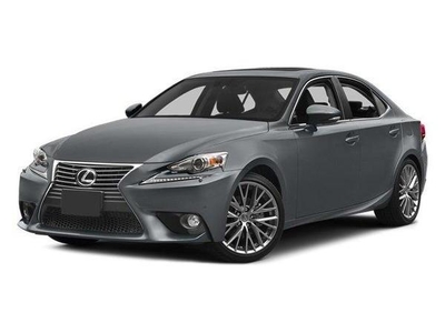 2014 Lexus IS 250 for Sale in Chicago, Illinois